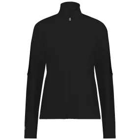 Holloway Women's Black/Black Crosstown Jacket