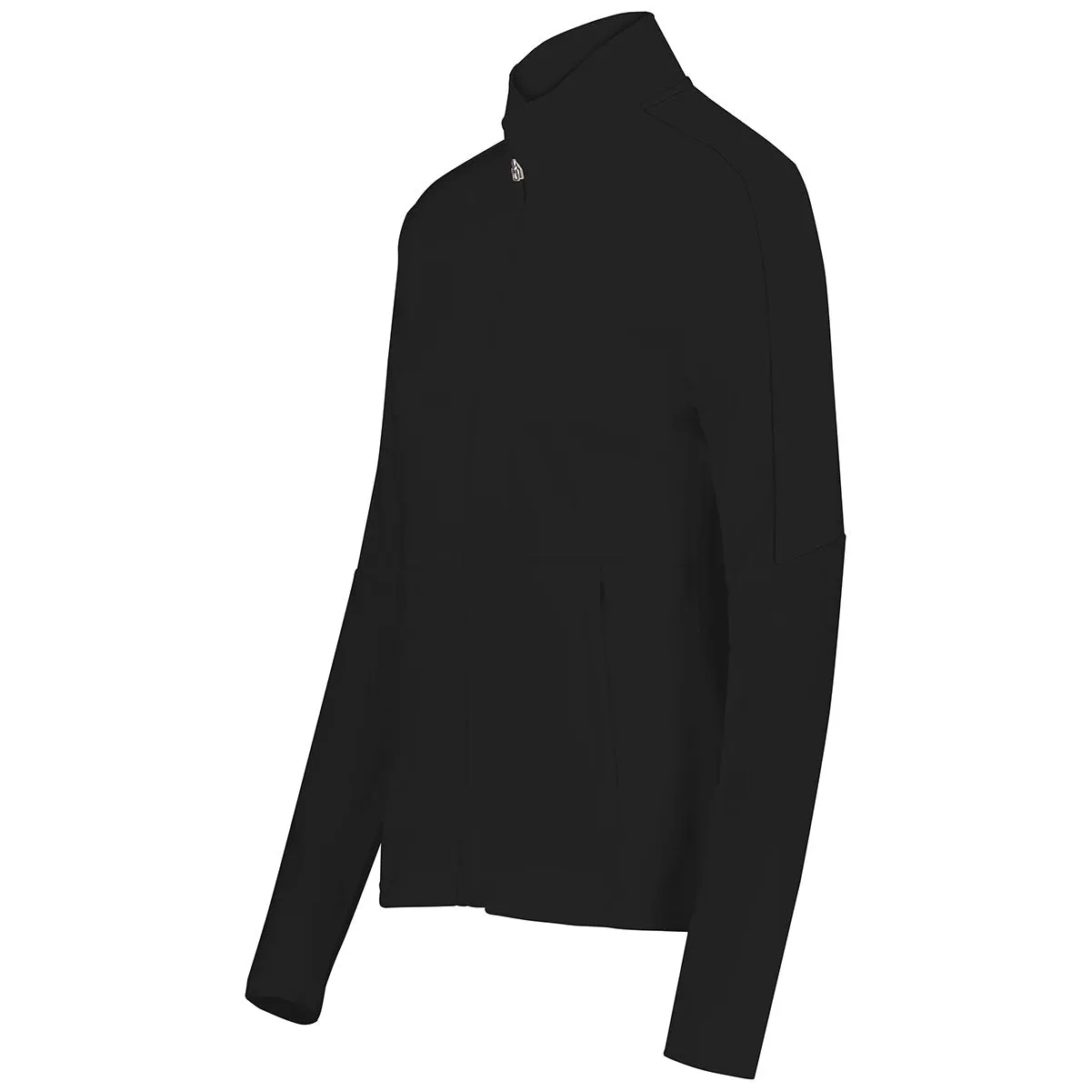 Holloway Women's Black/Black Crosstown Jacket