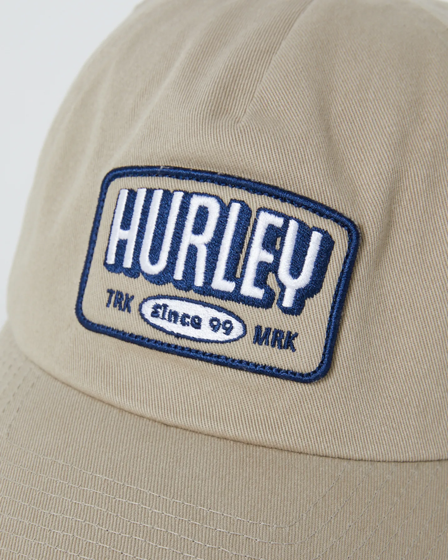 Hurley Relentless Snapback Hat - Trench Coat | SurfStitch