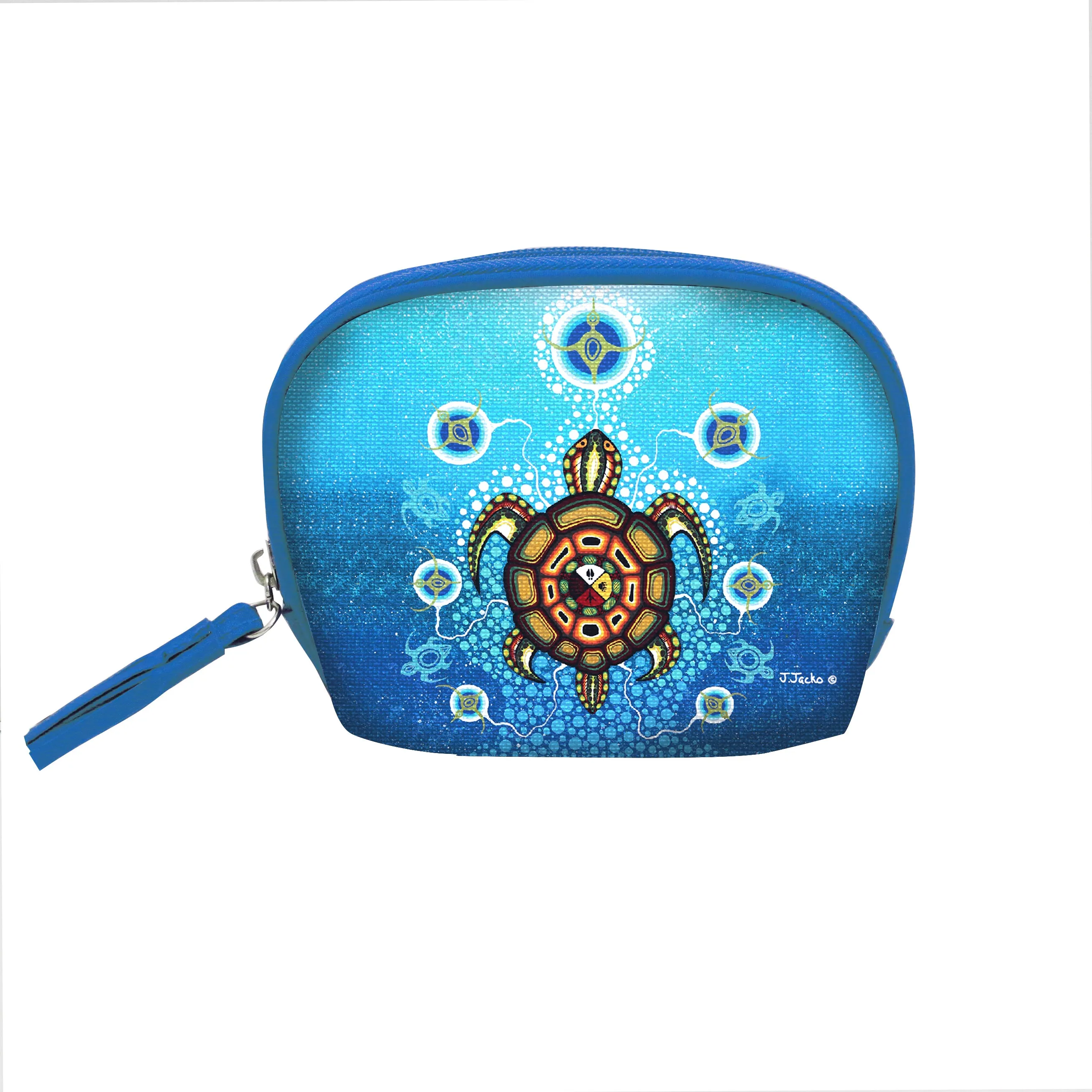 James Jacko Medicine Turtle Cosmetic Bag Set