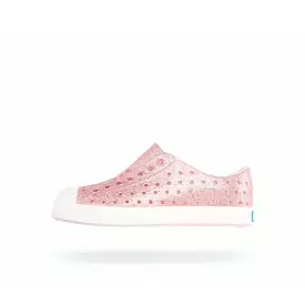 Jefferson Bling Kid's EVA Shoe - Milk Pink