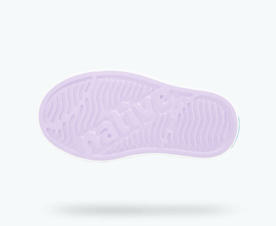 Jefferson Bling Kid's EVA Shoe - Powder Purple