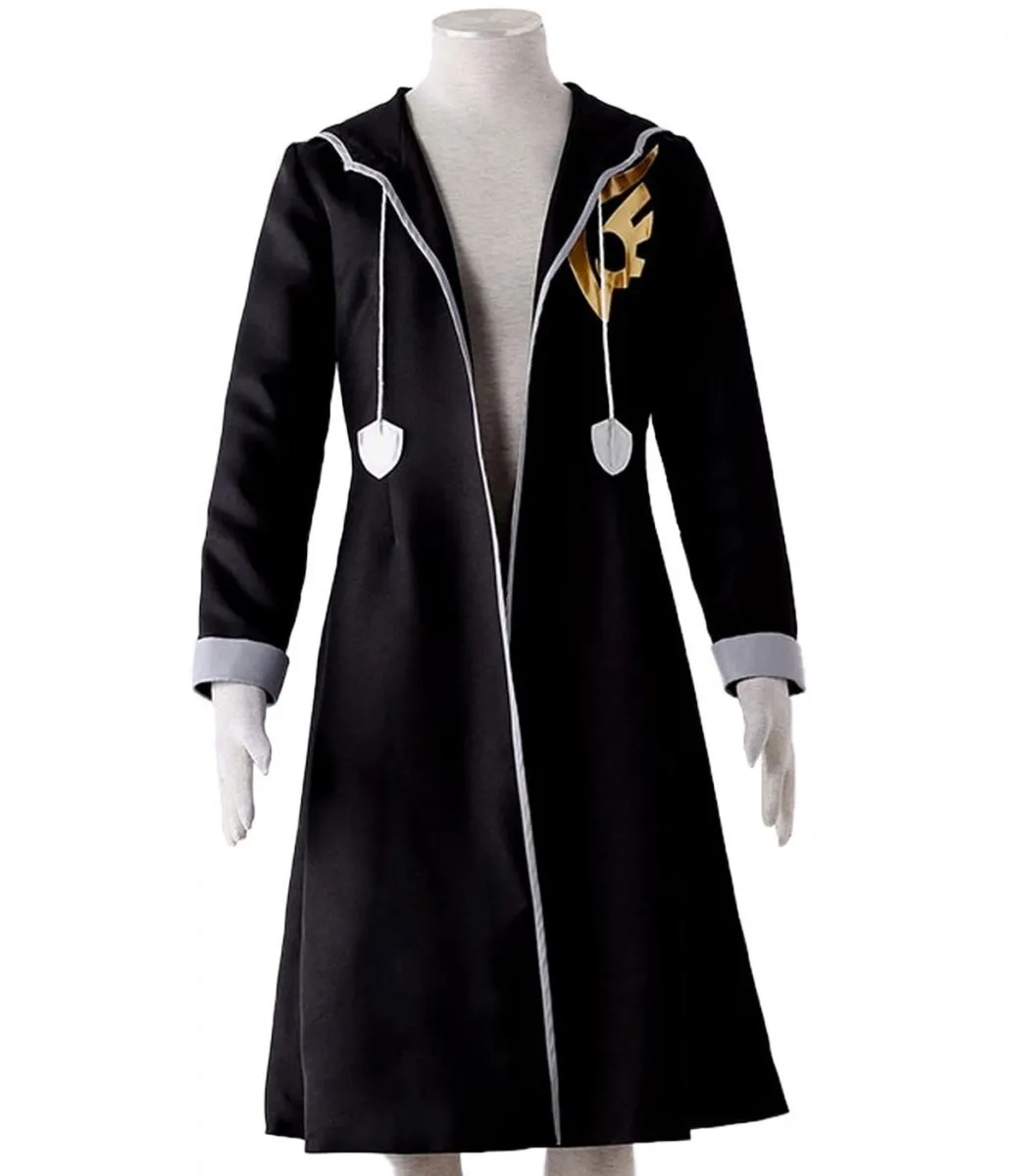 Jellal Fernandez Fairy Tail Coat