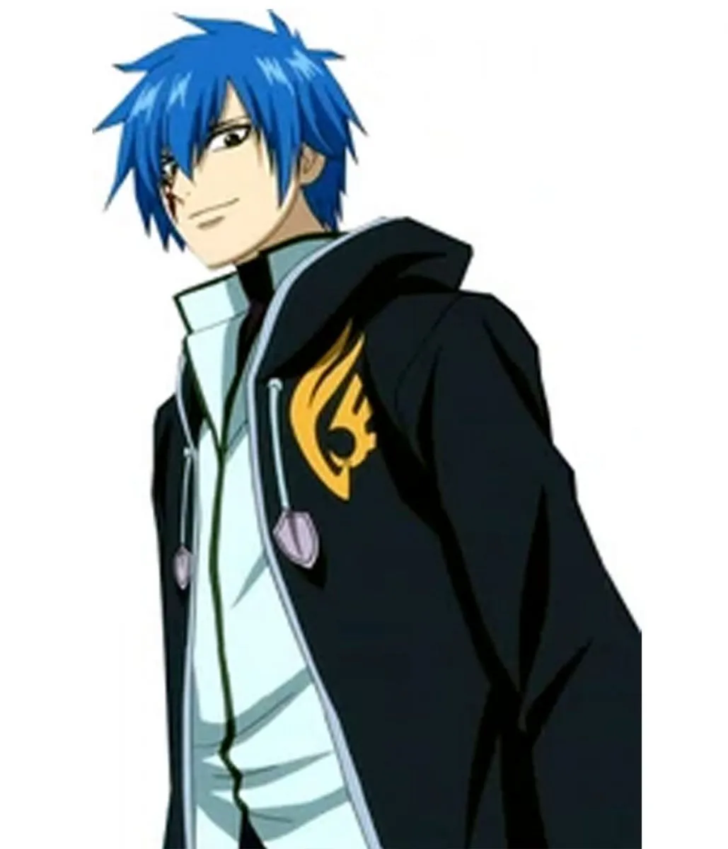 Jellal Fernandez Fairy Tail Coat