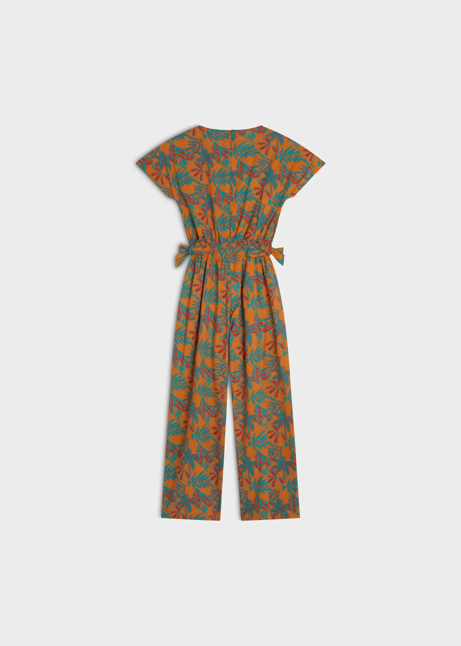 Jumpsuit in puro cotone