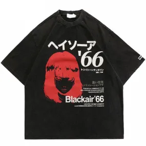 Kanji 66 Tee