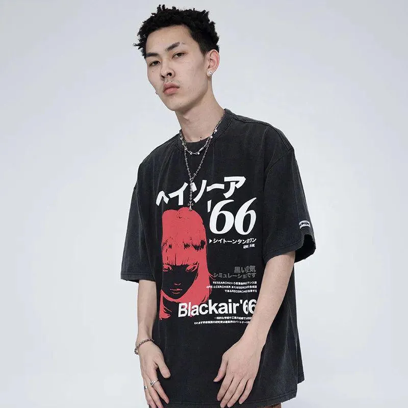 Kanji 66 Tee