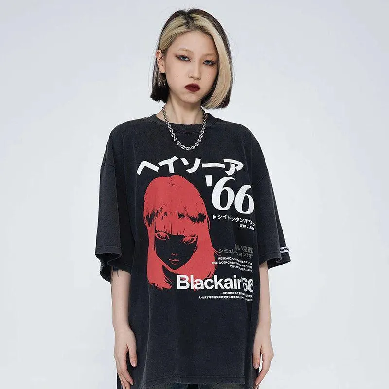 Kanji 66 Tee