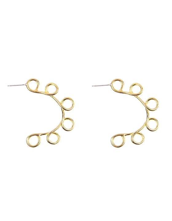 Krysos + Chandi Ansa Earrings