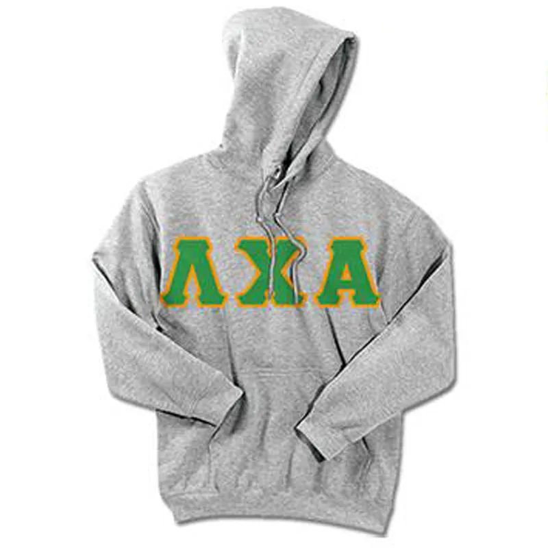 Lambda Chi Alpha 24-Hour Sweatshirt - G185 or S700 - TWILL