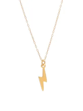 Lightning Bolt Necklace