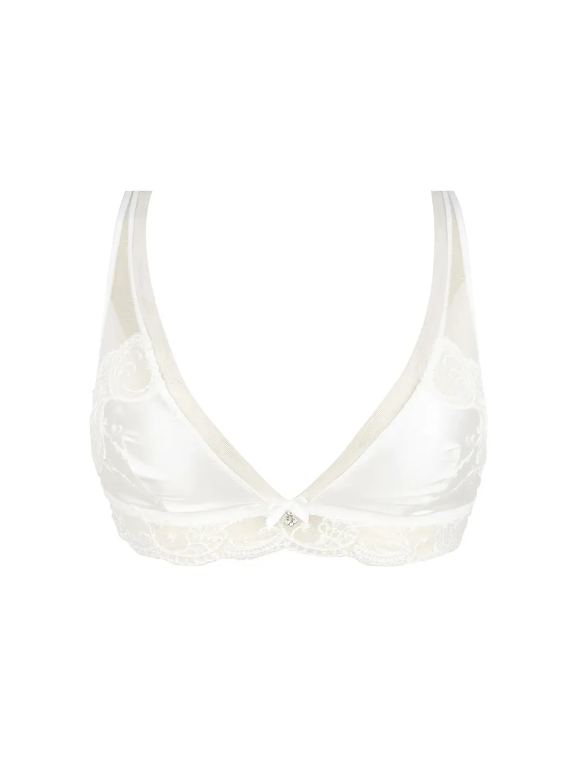 Lise Charmel Splendeur Soie Non Wire Bra