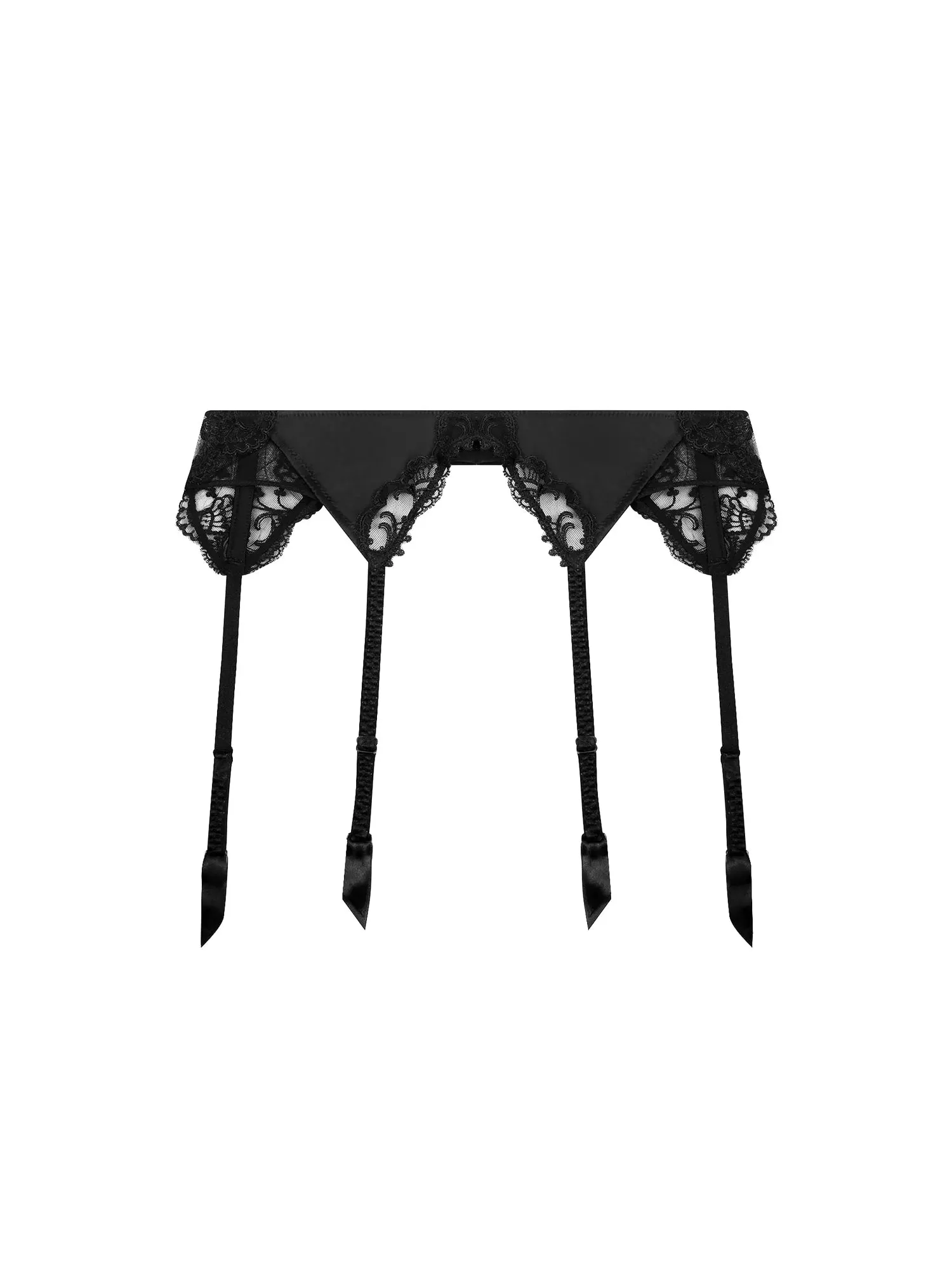 Lise Charmel Splendeur Soie Suspender Belt