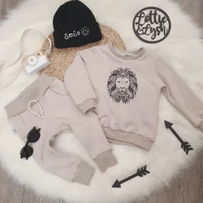 Lottie & Lysh Signature Lion Tracksuit