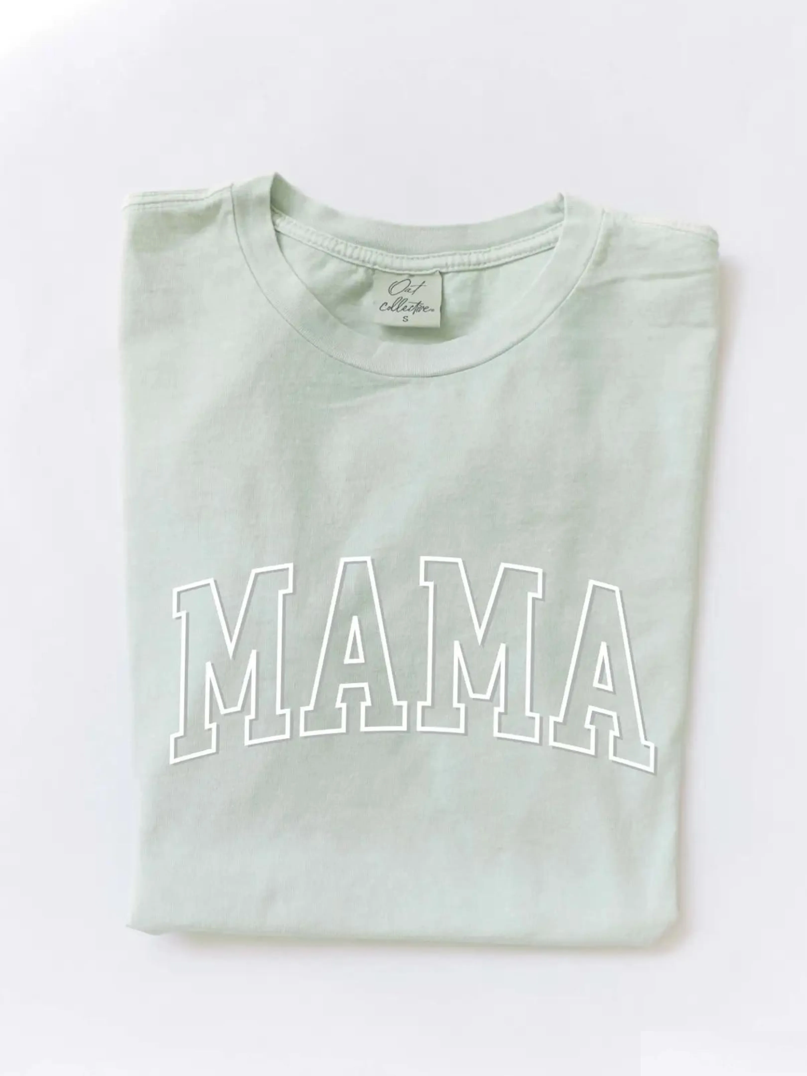 Mama Puff Print Tee