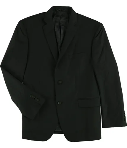 Marc New York Mens Classic Two Button Blazer Jacket, TW2