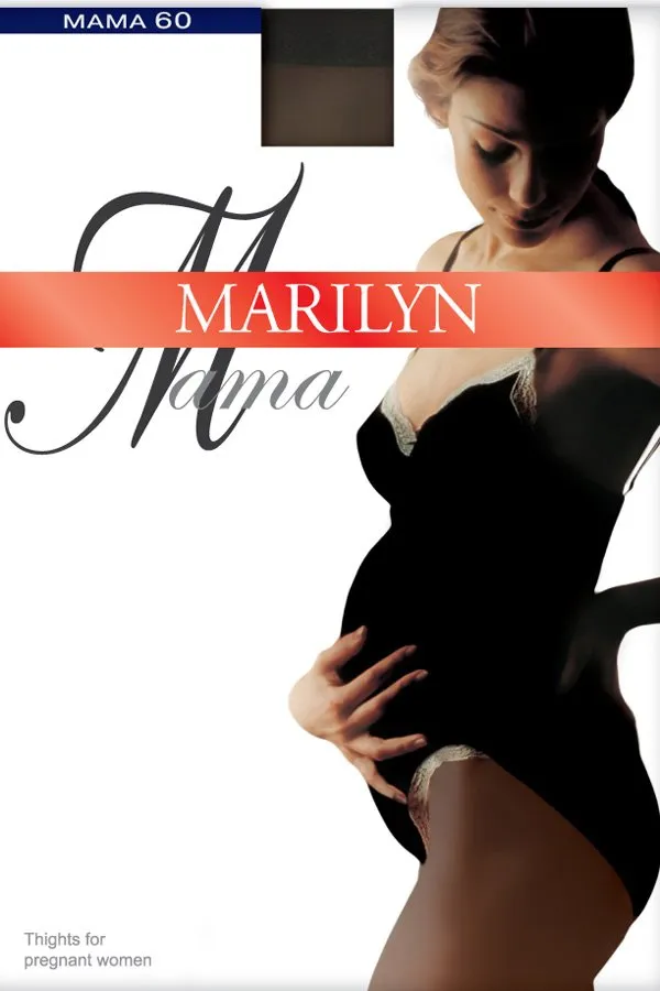 Marilyn Mama Maternity Tights 60 DEN