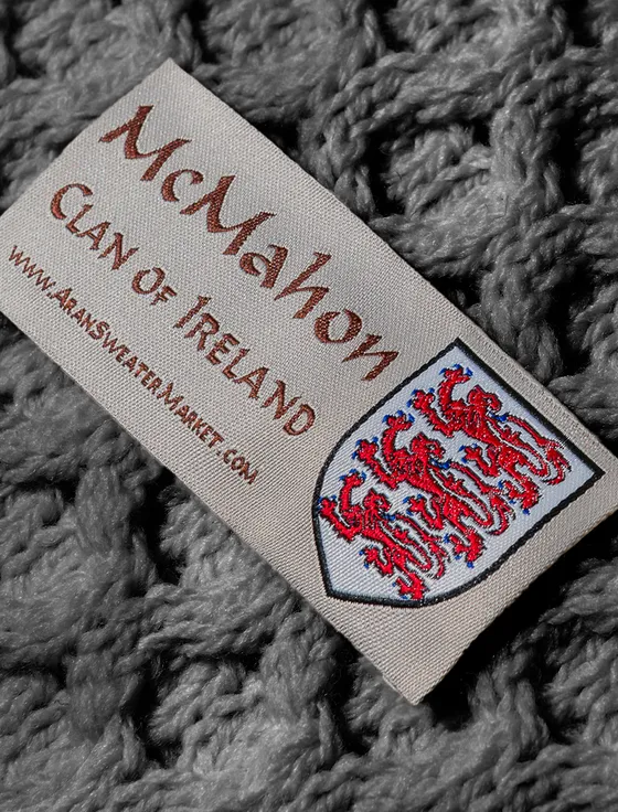 Mc Mahon Clan Scarf