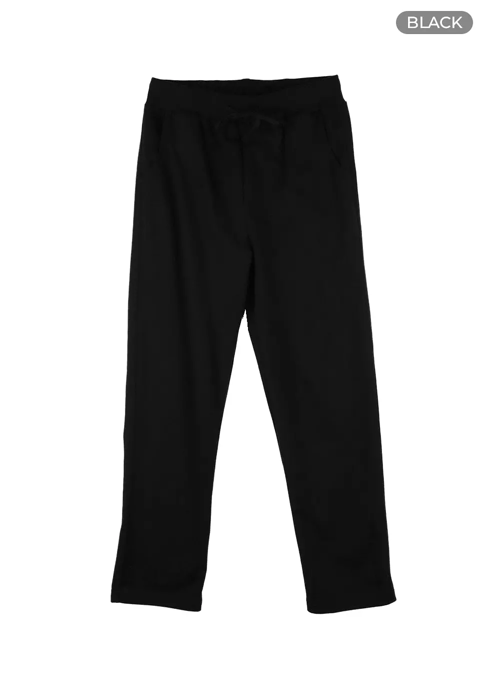 Men's Cotton Straight Pants IA401