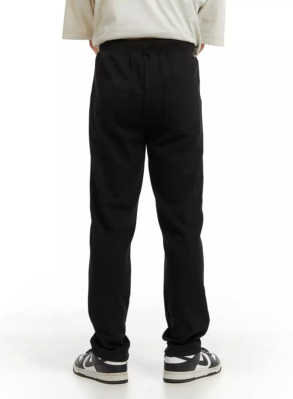 Men's Cotton Straight Pants IA401