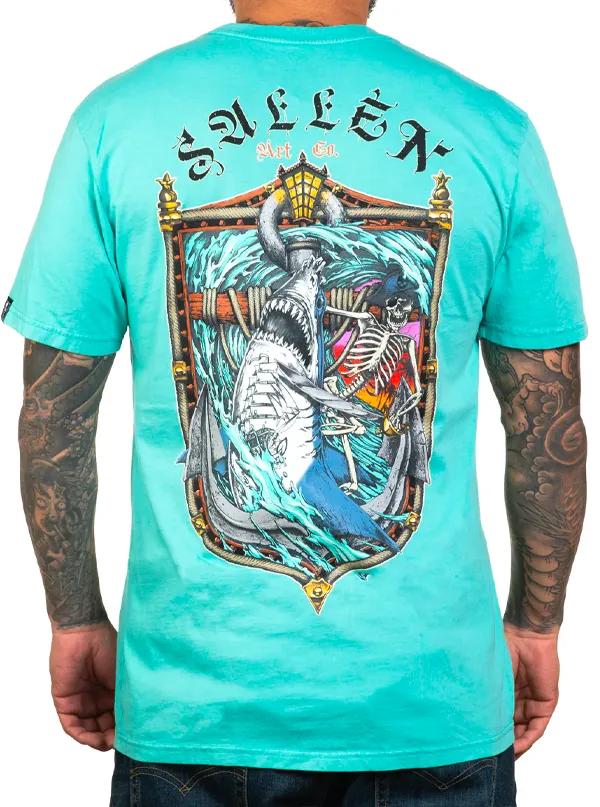 Men's Nautical Crest Tee