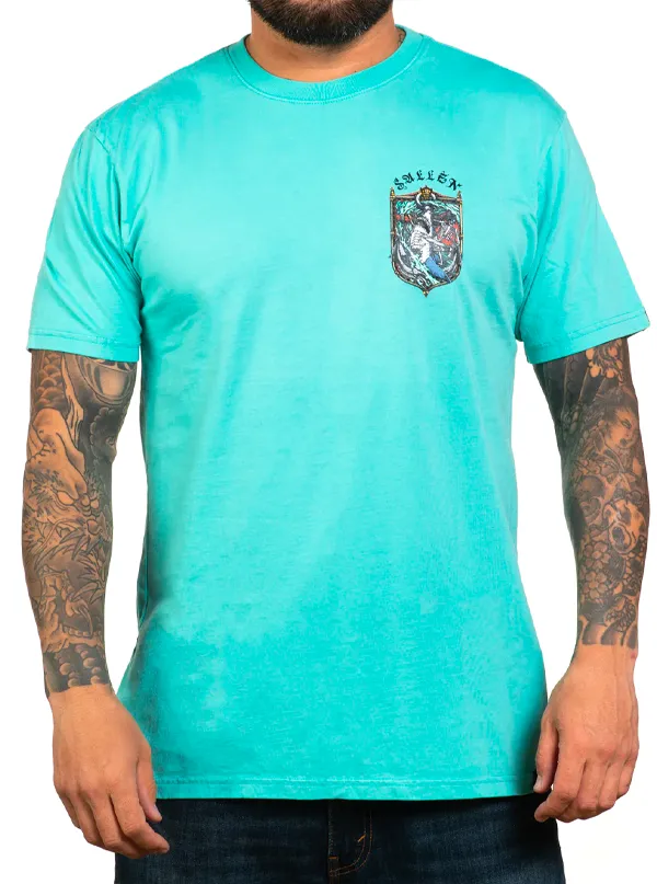 Men's Nautical Crest Tee