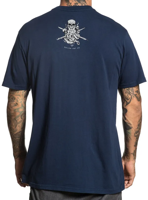 Men's Octobadge Tee