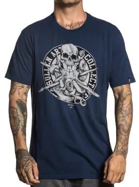 Men's Octobadge Tee