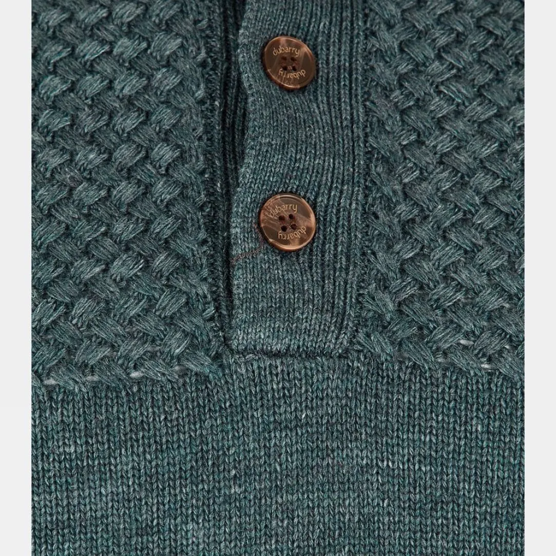 Mens Roundwood Knitted Sweater