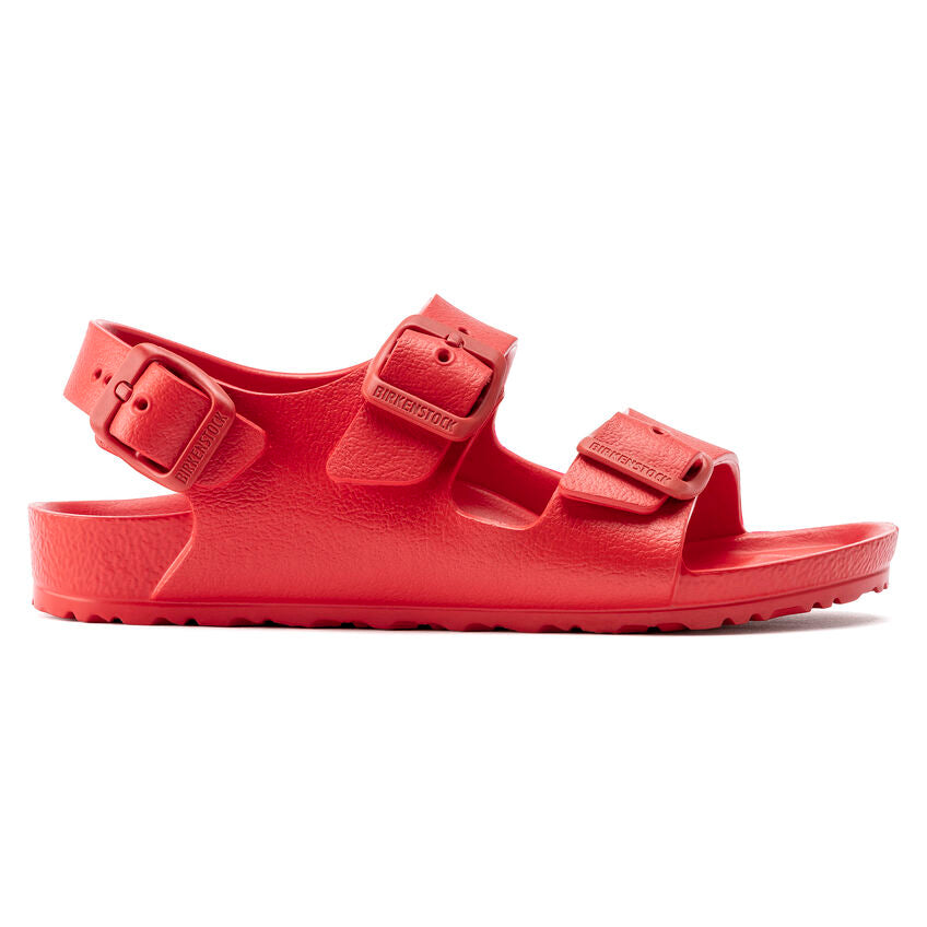 Milano Kid's EVA Sandal - Active Red