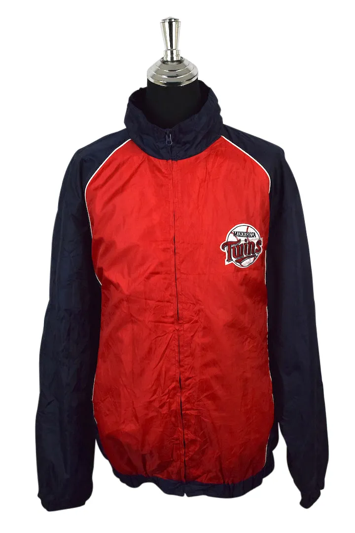 Minnesota Twins MLB Spray Jacket