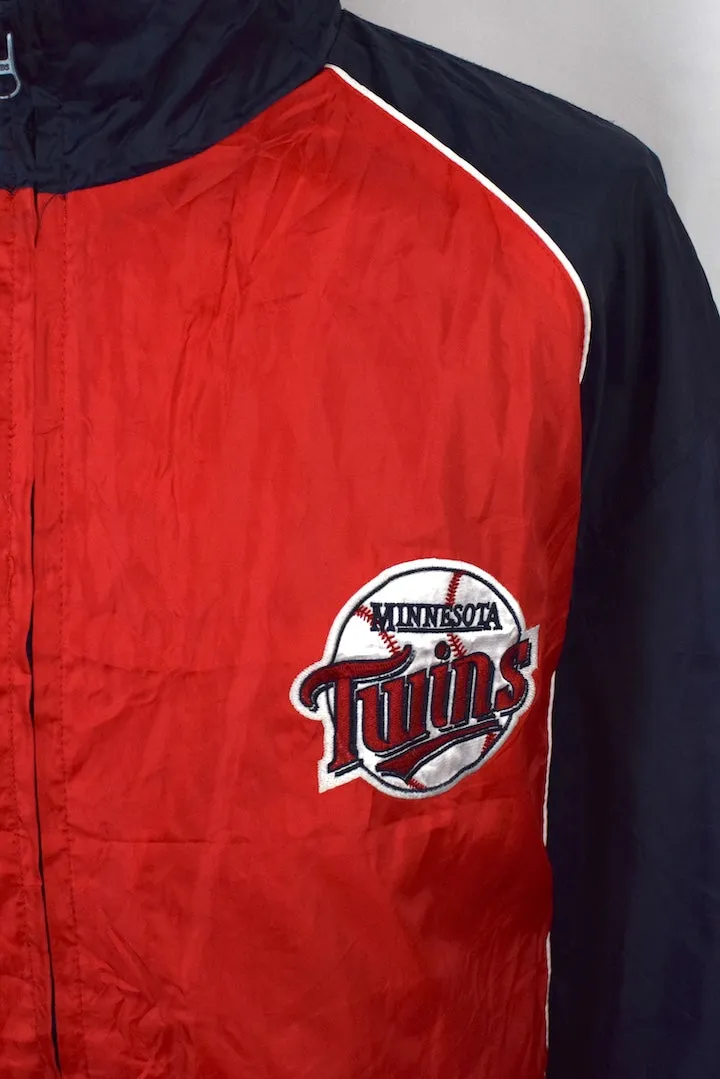 Minnesota Twins MLB Spray Jacket