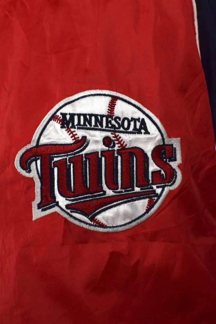 Minnesota Twins MLB Spray Jacket