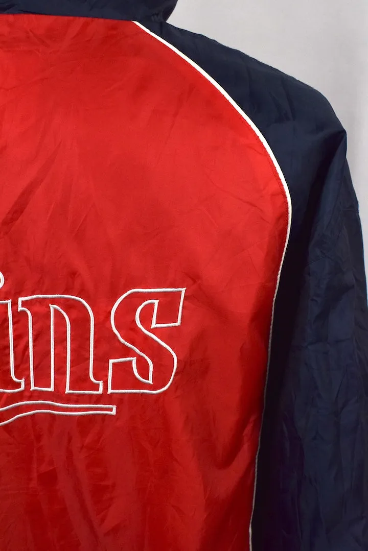 Minnesota Twins MLB Spray Jacket