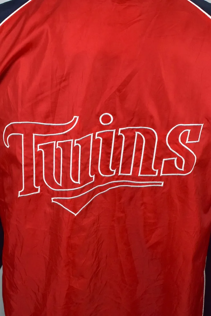 Minnesota Twins MLB Spray Jacket