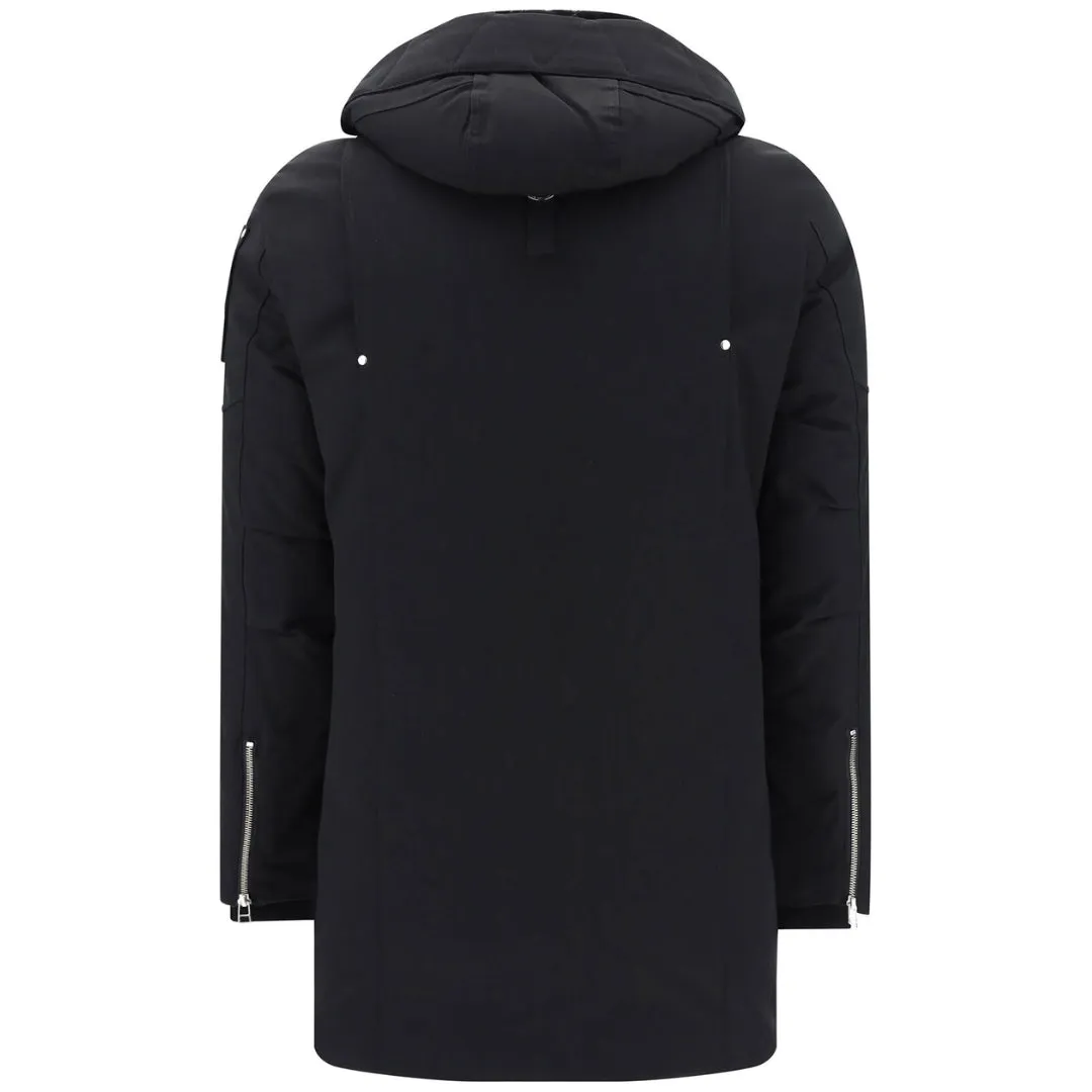 Moose Knuckles Saint-Ulric Parka 2 Black Down Jacket