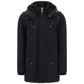 Moose Knuckles Saint-Ulric Parka 2 Black Down Jacket