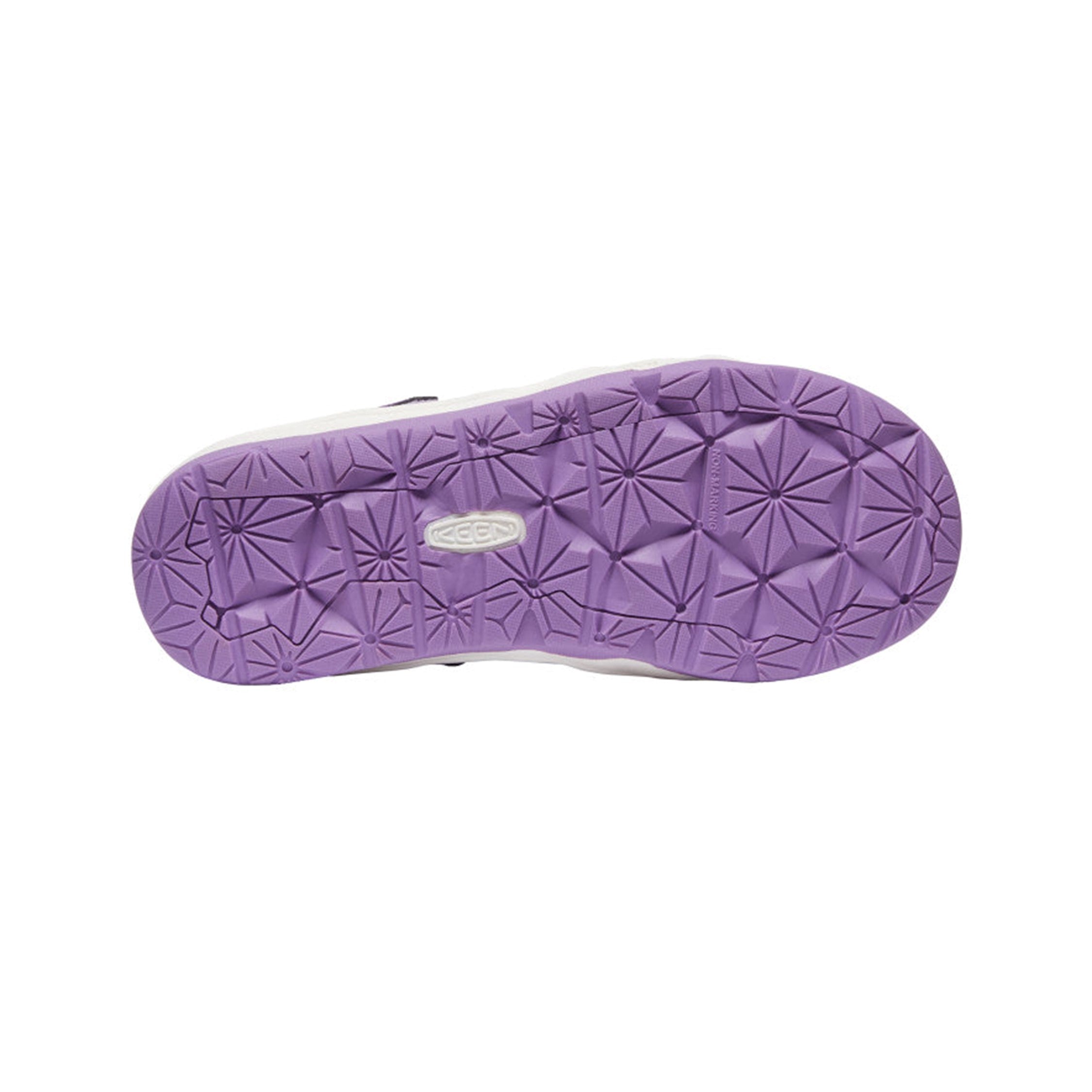 Moxie Kids' Active Sandal - Multi/English Lavender