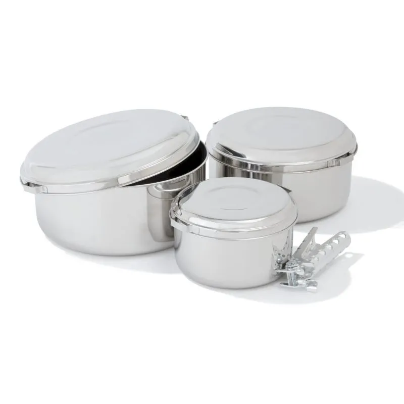 MSR  Alpine 4 Pot Set - Set cucina