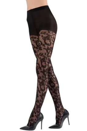 Natori Baroque Sheer Women's Tights