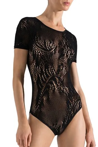 Natori Feathers Short Sleeve Bodywear