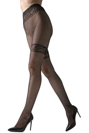 Natori Geo Net Tights