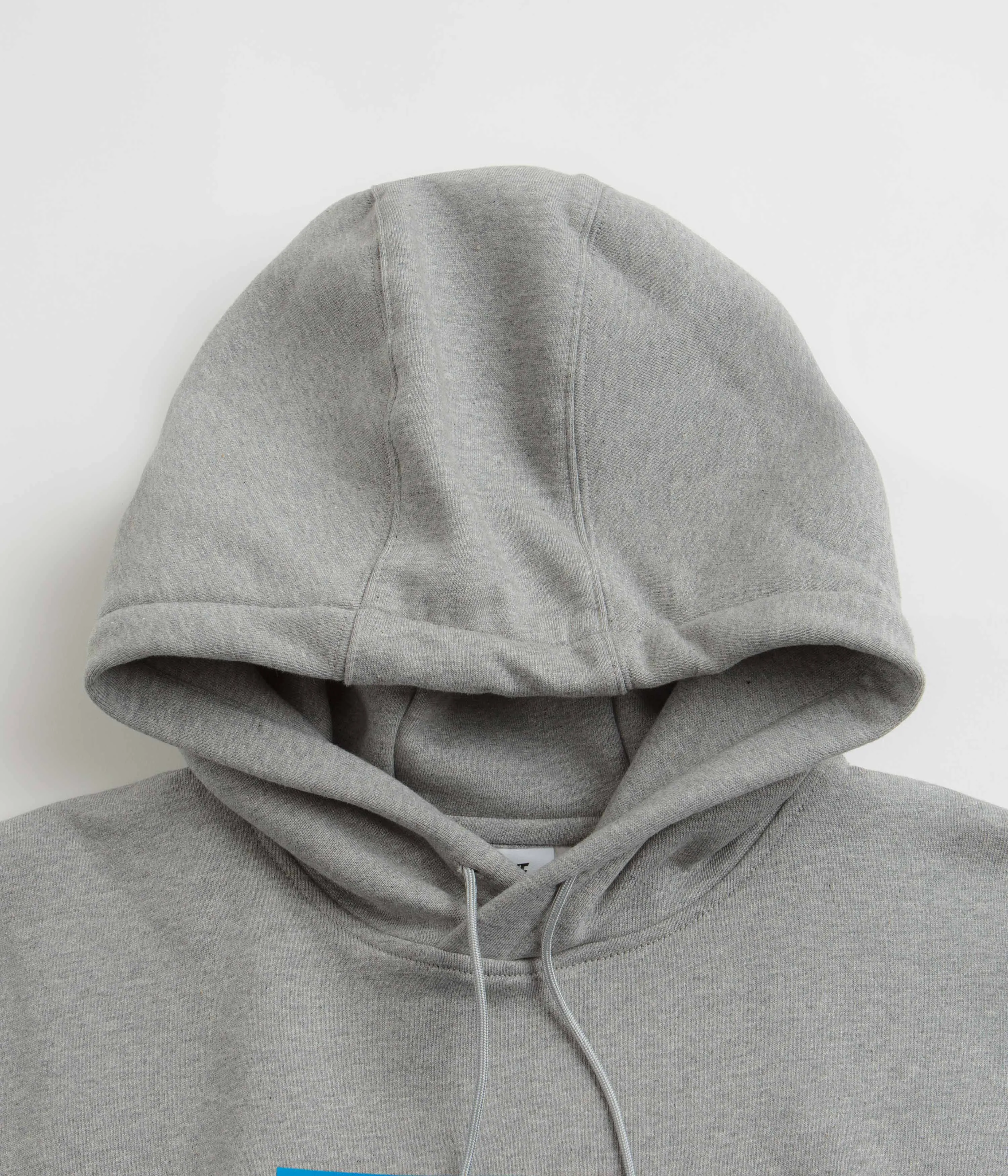 Nike SB Corposk8 Hoodie - Dark Grey Heather