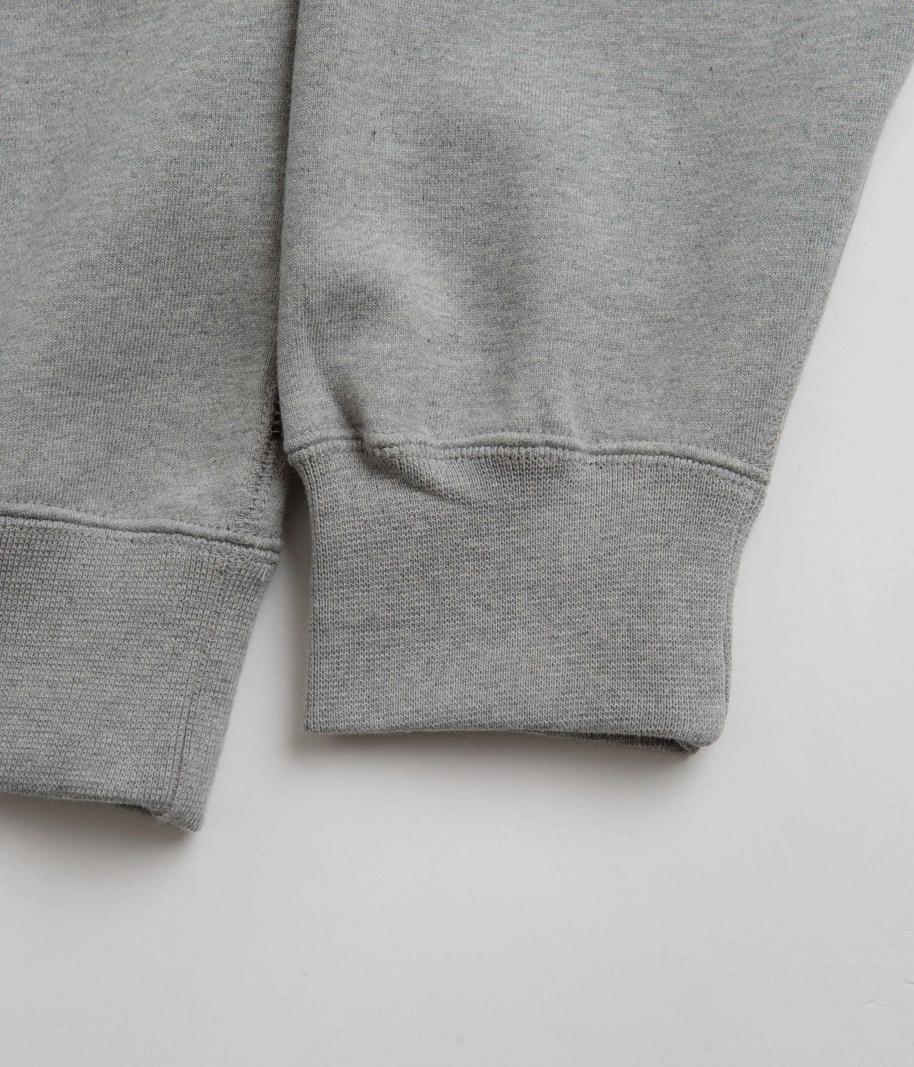 Nike SB Corposk8 Hoodie - Dark Grey Heather