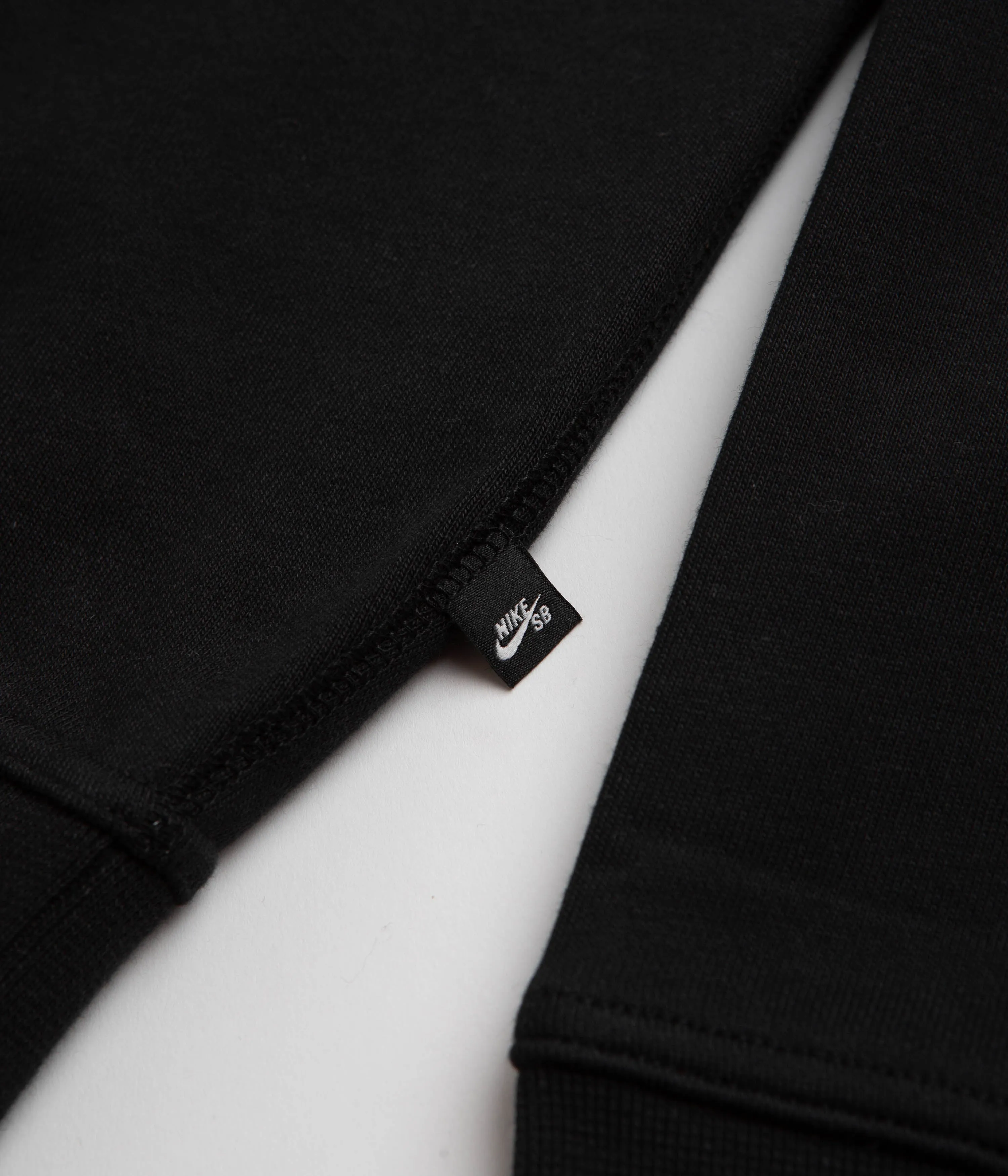 Nike SB Salute Hoodie - Black