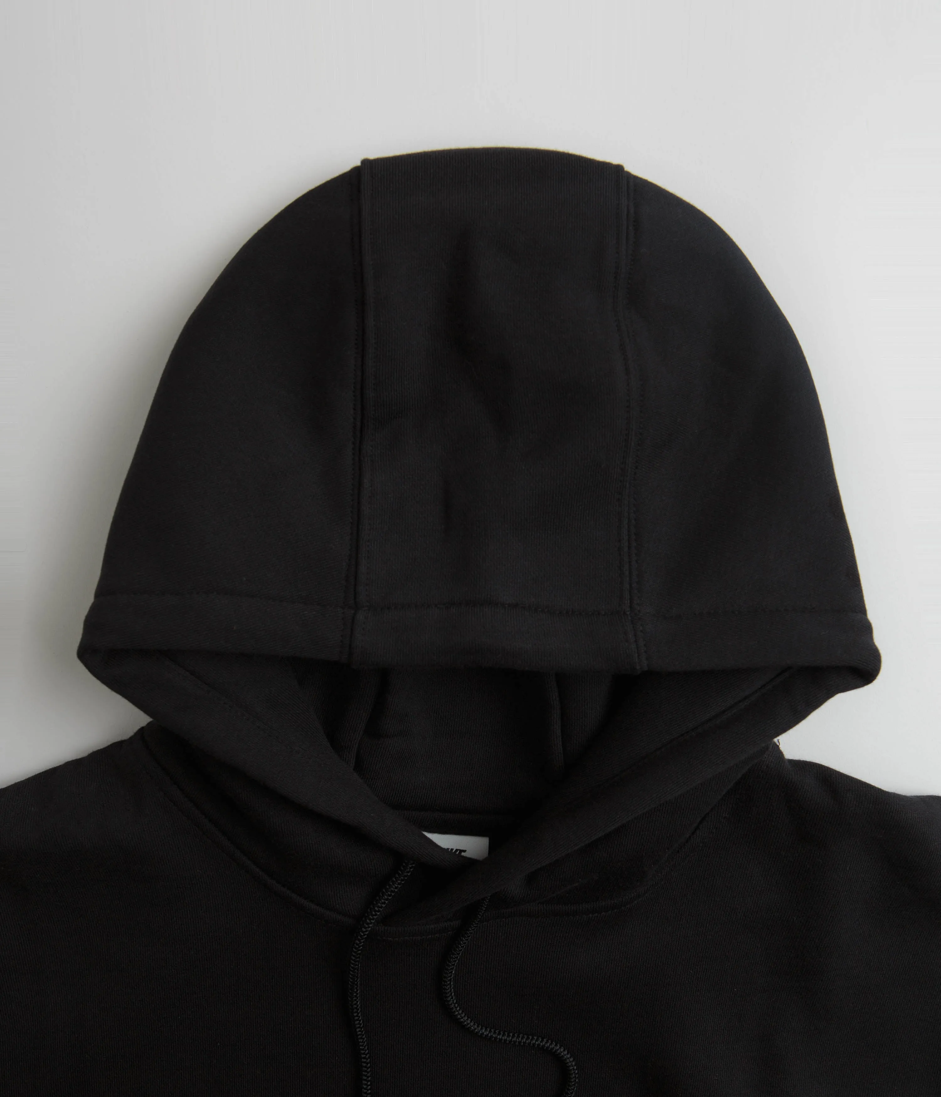 Nike SB Stencil Hoodie - Black