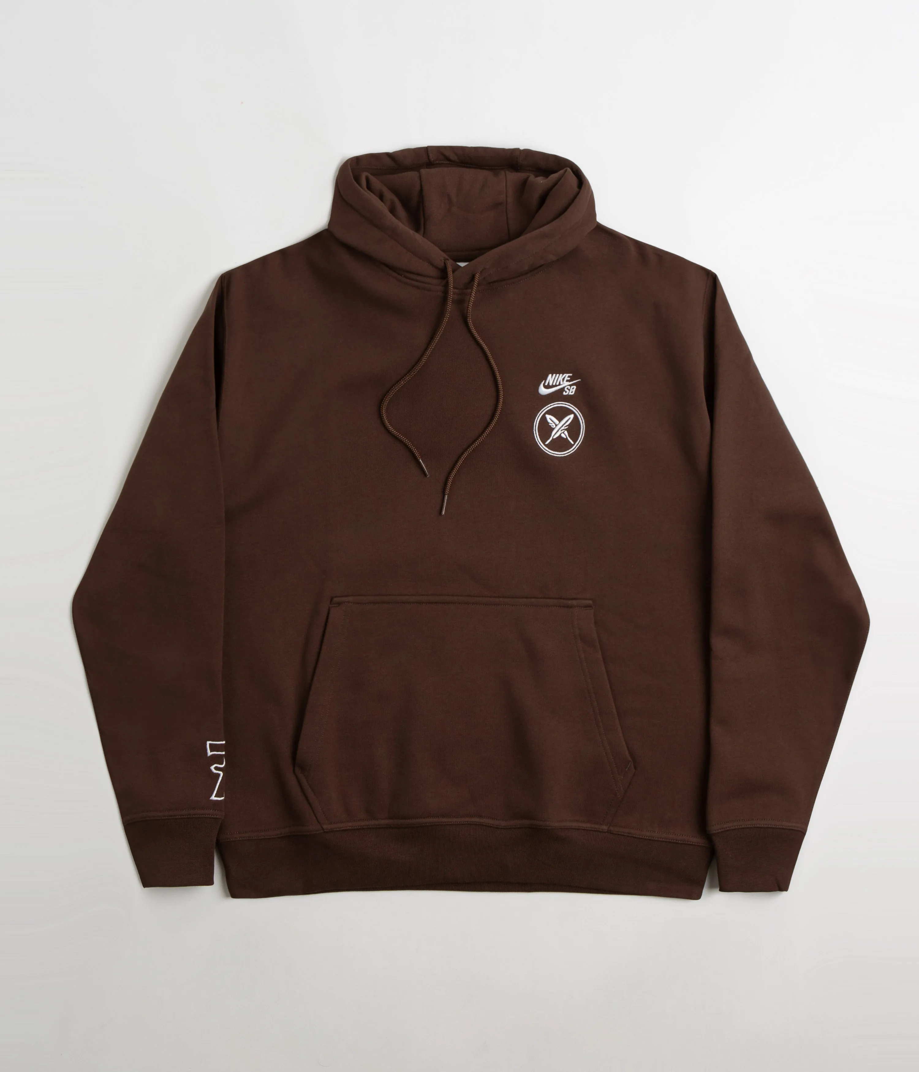 Nike SB x Yuto Horigome Hoodie - Cacao Wow