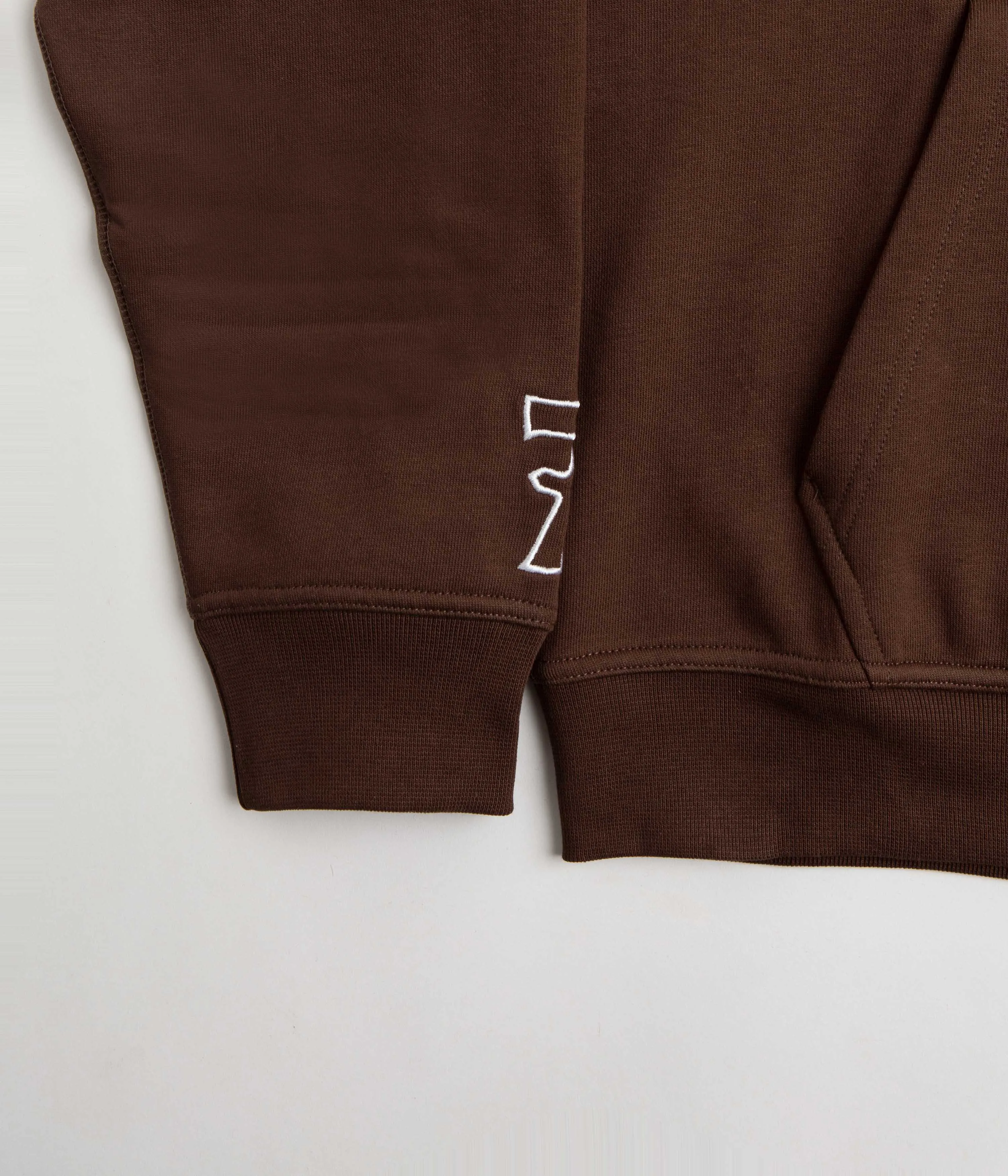 Nike SB x Yuto Horigome Hoodie - Cacao Wow