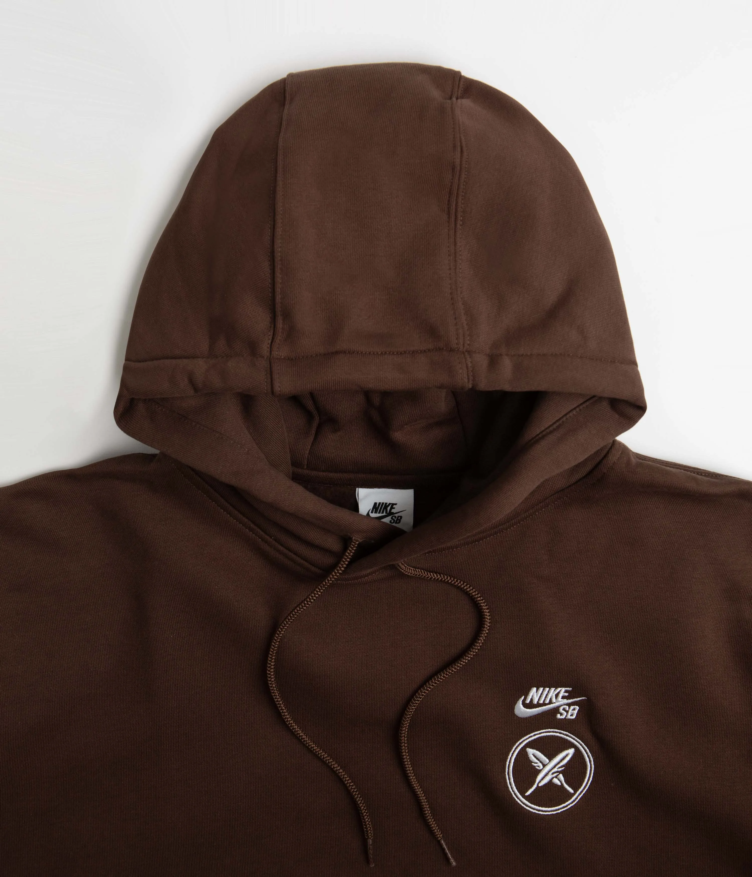 Nike SB x Yuto Horigome Hoodie - Cacao Wow