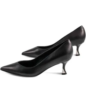 Nine West Women's Azulla Leather Heel